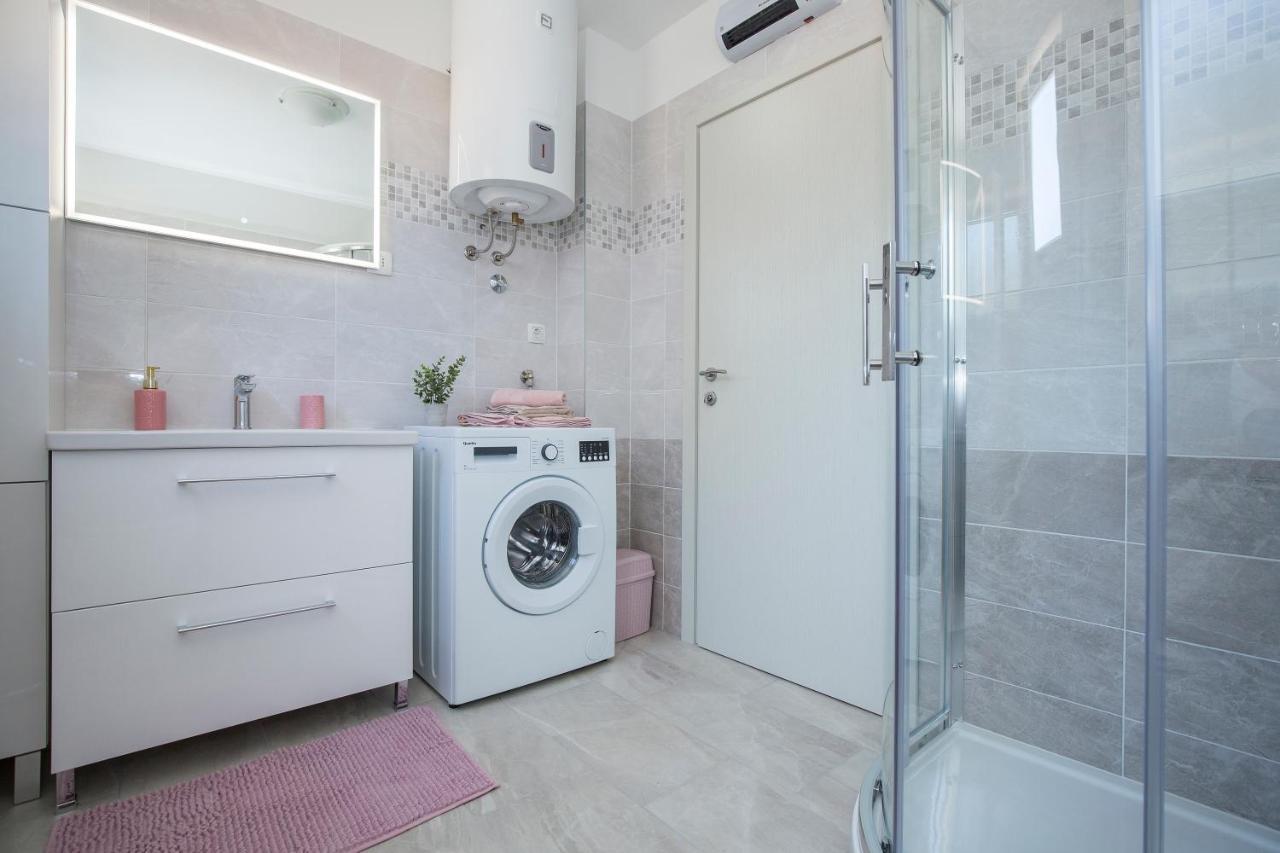 Apartment Stella Лабин Экстерьер фото